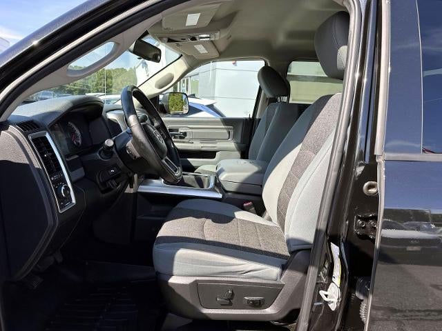 2018 RAM 2500 Big Horn