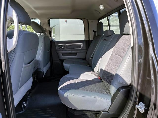 2018 RAM 2500 Big Horn