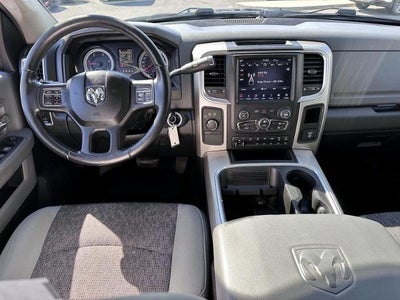 2018 RAM 2500 Big Horn