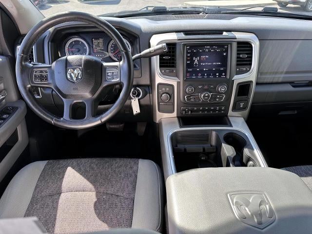 2018 RAM 2500 Big Horn