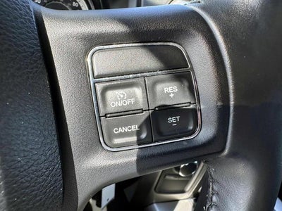 2018 RAM 2500 Big Horn