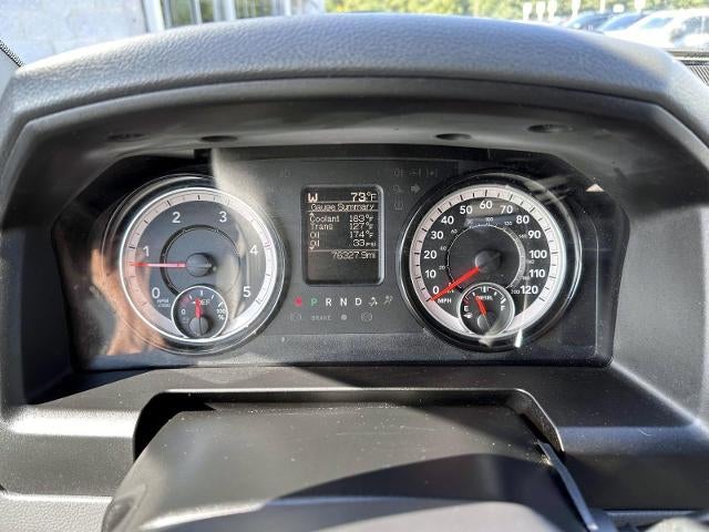 2018 RAM 2500 Big Horn