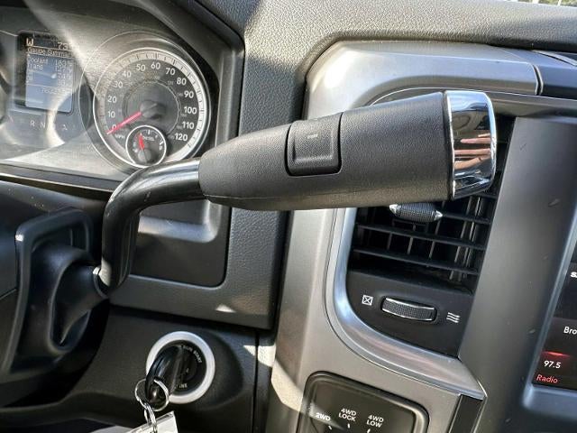 2018 RAM 2500 Big Horn