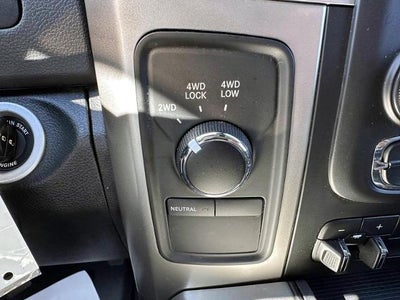 2018 RAM 2500 Big Horn