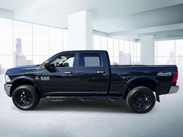 2018 RAM 2500 Big Horn
