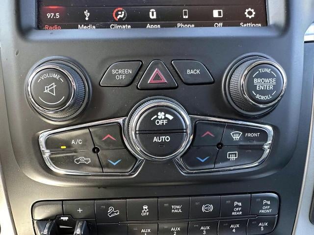 2018 RAM 2500 Big Horn