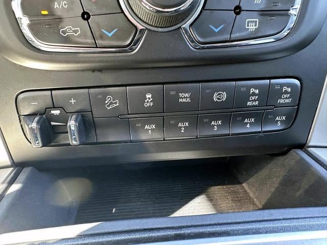 2018 RAM 2500 Big Horn