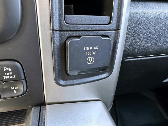 2018 RAM 2500 Big Horn
