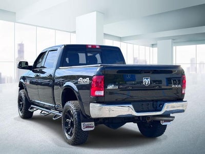 2018 RAM 2500 Big Horn