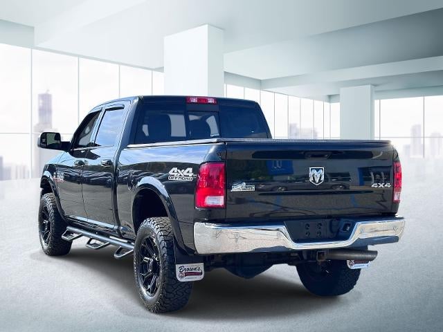 2018 RAM 2500 Big Horn