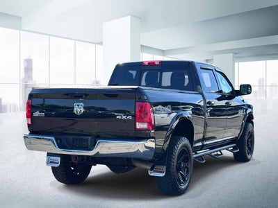 2018 RAM 2500 Big Horn