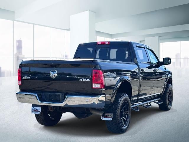2018 RAM 2500 Big Horn