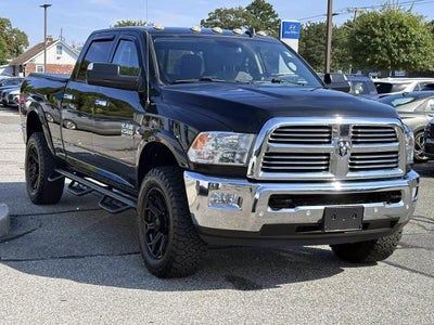 2018 RAM 2500 Big Horn