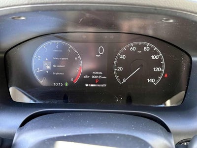 2024 Honda HR-V LX