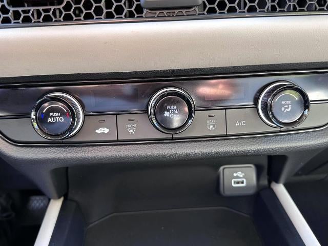 2024 Honda HR-V LX