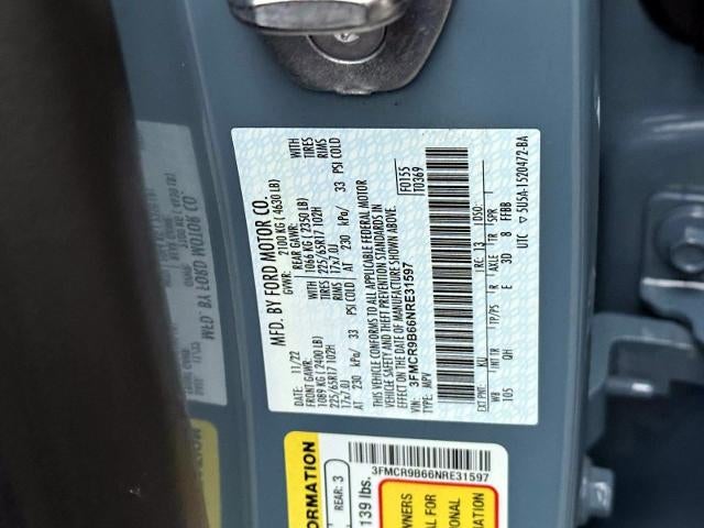 2022 Ford Bronco Sport Big Bend