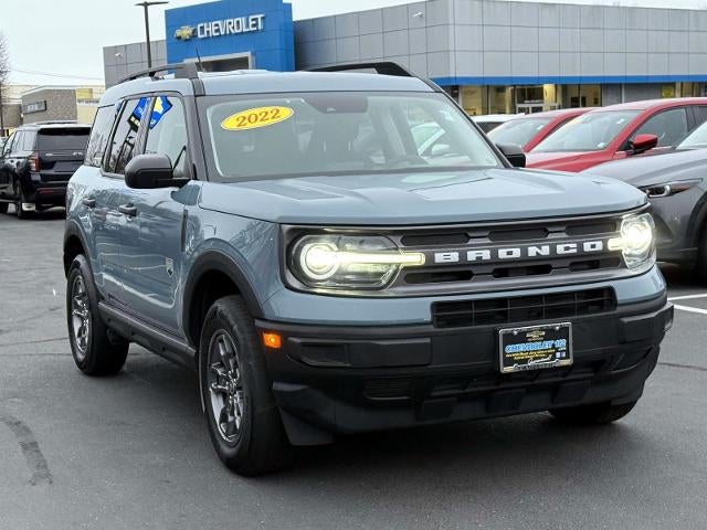 2022 Ford Bronco Sport Big Bend