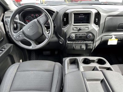 2023 Chevrolet Silverado 1500 Custom Trail Boss