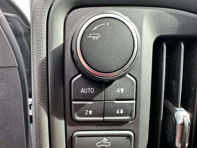 2023 Chevrolet Silverado 1500 Custom Trail Boss