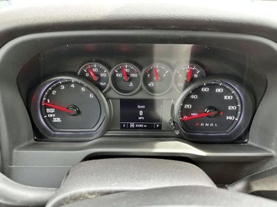 2023 Chevrolet Silverado 1500 Custom Trail Boss