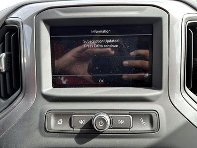 2023 Chevrolet Silverado 1500 Custom Trail Boss