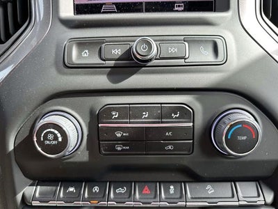 2023 Chevrolet Silverado 1500 Custom Trail Boss