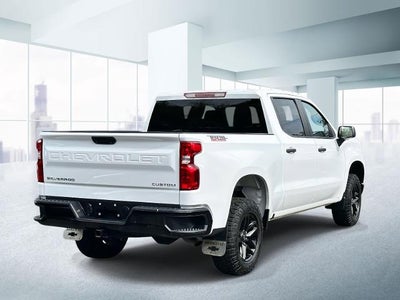 2023 Chevrolet Silverado 1500 Custom Trail Boss
