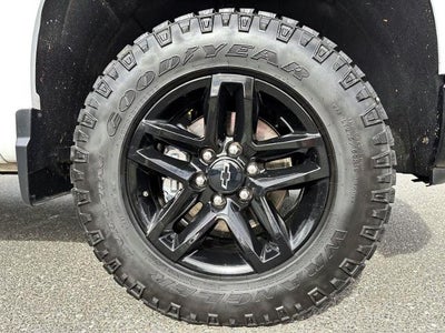 2023 Chevrolet Silverado 1500 Custom Trail Boss