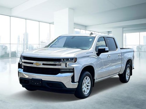 2022 Chevrolet Silverado 1500 LTD LT (2FL)
