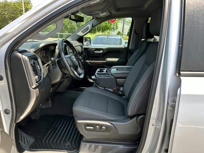 2022 Chevrolet Silverado 1500 LTD LT (2FL)