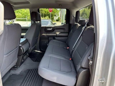 2022 Chevrolet Silverado 1500 LTD LT (2FL)