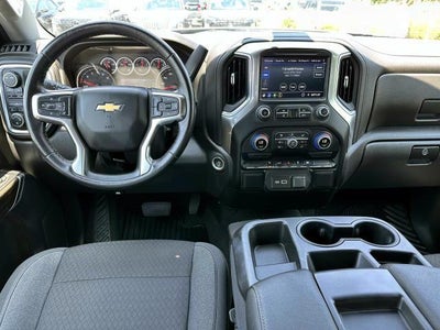 2022 Chevrolet Silverado 1500 LTD LT (2FL)