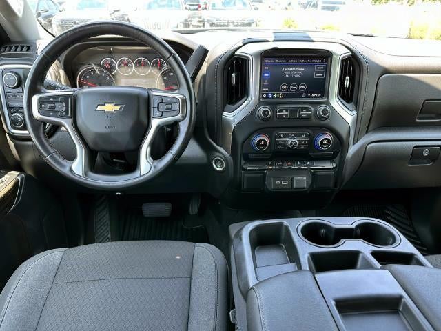 2022 Chevrolet Silverado 1500 LTD LT (2FL)
