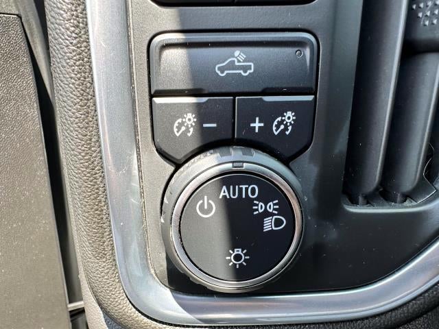 2022 Chevrolet Silverado 1500 LTD LT (2FL)