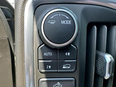 2022 Chevrolet Silverado 1500 LTD LT (2FL)