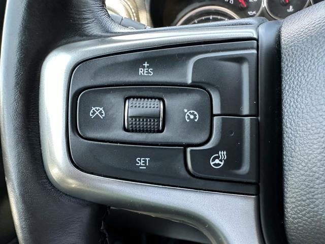 2022 Chevrolet Silverado 1500 LTD LT (2FL)