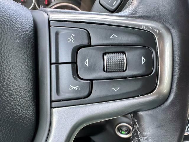 2022 Chevrolet Silverado 1500 LTD LT (2FL)