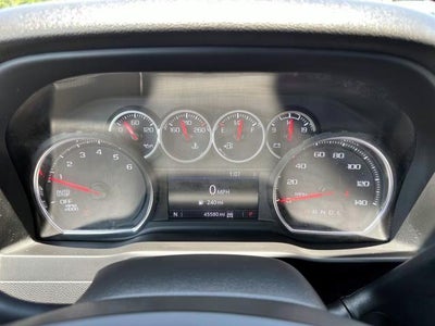 2022 Chevrolet Silverado 1500 LTD LT (2FL)