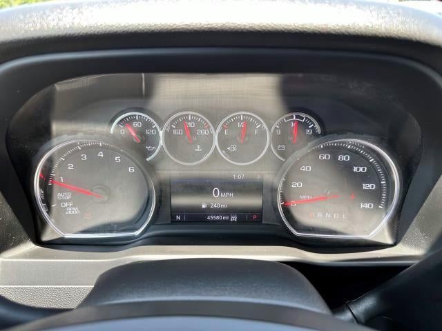 2022 Chevrolet Silverado 1500 LTD LT (2FL)