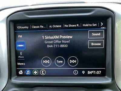 2022 Chevrolet Silverado 1500 LTD LT (2FL)