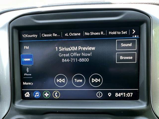 2022 Chevrolet Silverado 1500 LTD LT (2FL)