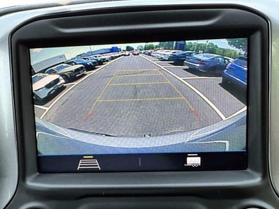 2022 Chevrolet Silverado 1500 LTD LT (2FL)