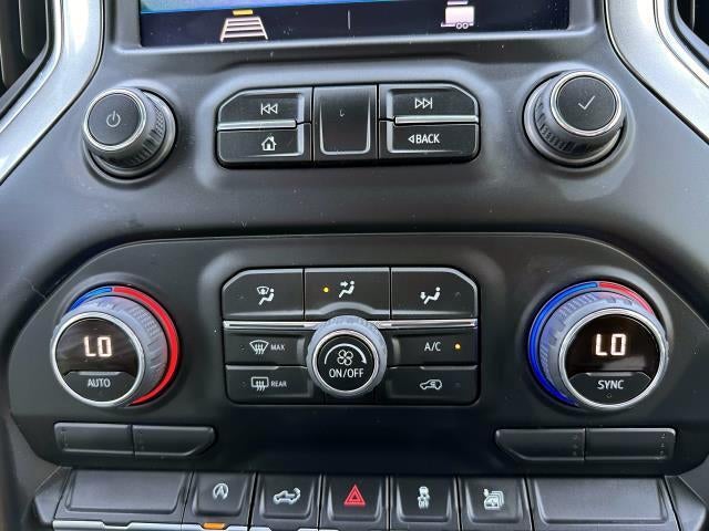 2022 Chevrolet Silverado 1500 LTD LT (2FL)