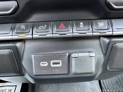 2022 Chevrolet Silverado 1500 LTD LT (2FL)