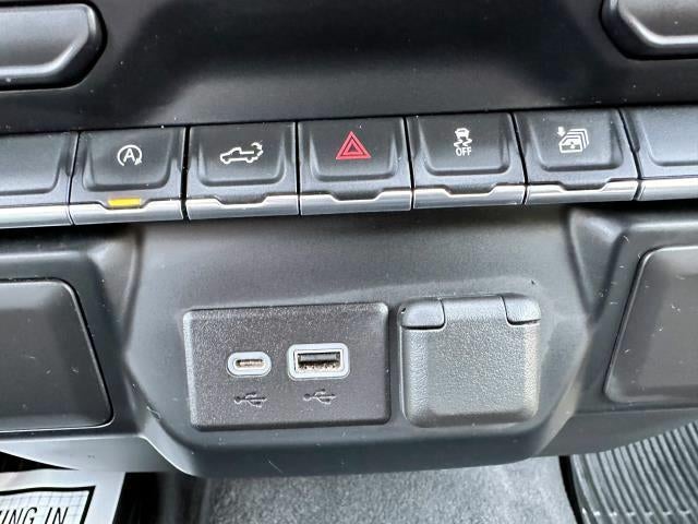 2022 Chevrolet Silverado 1500 LTD LT (2FL)