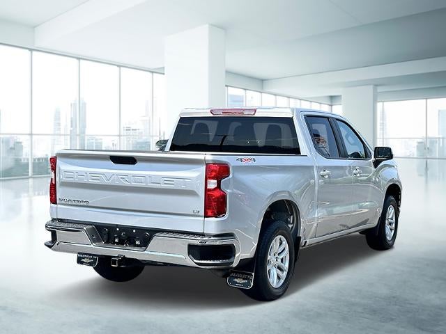 2022 Chevrolet Silverado 1500 LTD LT (2FL)