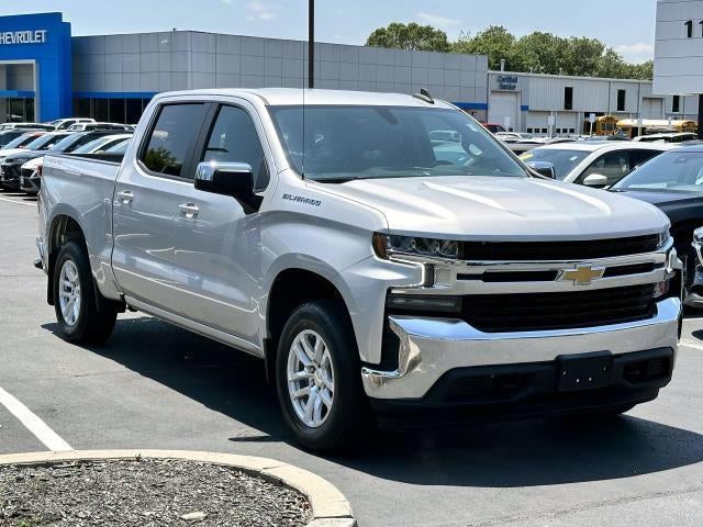 2022 Chevrolet Silverado 1500 LTD LT (2FL)