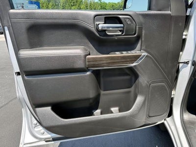 2022 Chevrolet Silverado 1500 LTD LT (2FL)