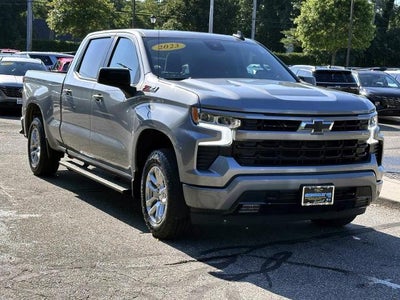 2023 Chevrolet Silverado 1500 RST
