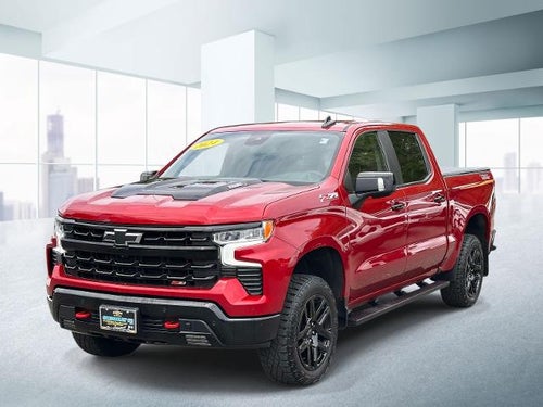 2024 Chevrolet Silverado 1500 LT Trail Boss